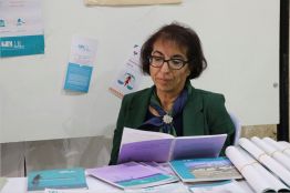 افتتاح معرض الكتاب السنوي الرابع