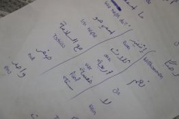 بنات الجلزون الثانوية تستقبل وفد ألماني ضمن مشروع التوأمة بين المدارس