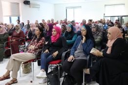 التربية تنظم لقاء للمرشدين التربويين في المدارس