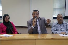 التربية تنظم لقاء للمرشدين التربويين في المدارس